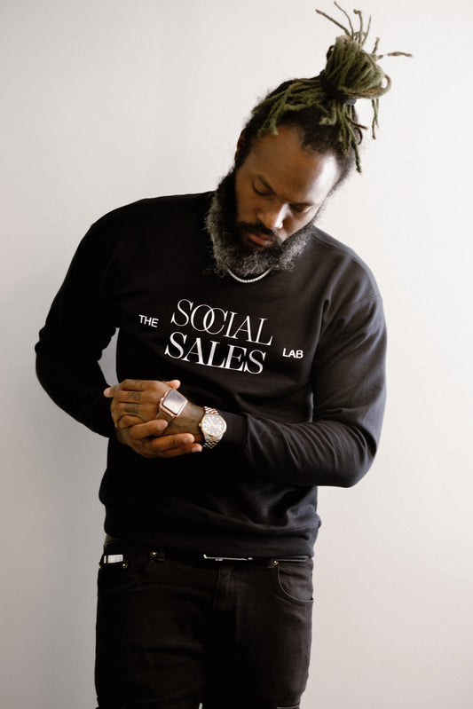 Social Sales Lab - Unisex Sweatshirt
