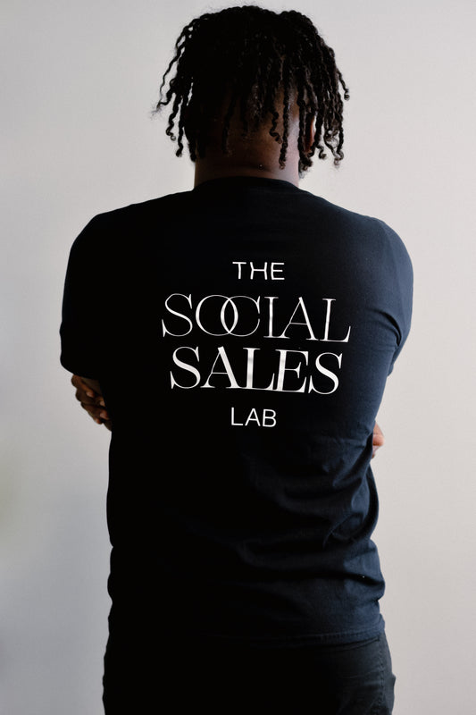Social Sales Lab - Short-Sleeve Unisex T-Shirt