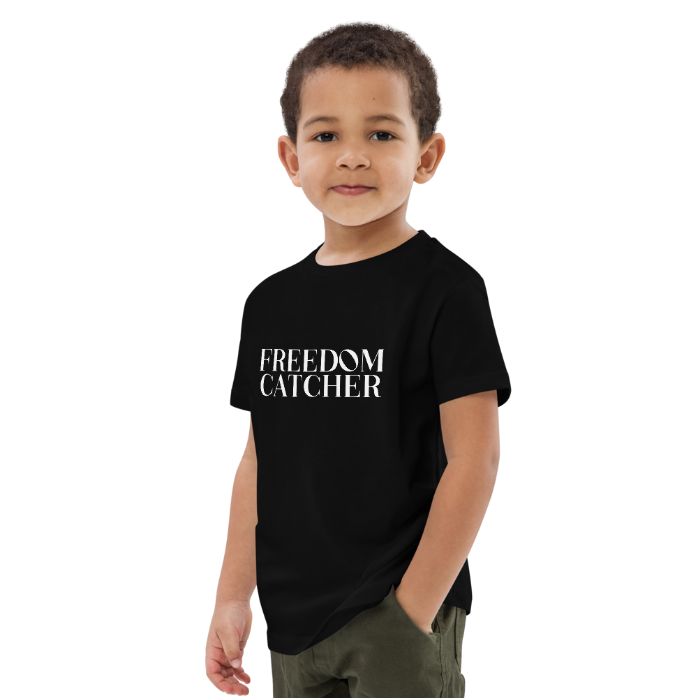 SOCIAL SALES LAB Freedom Catcher T-Shirt