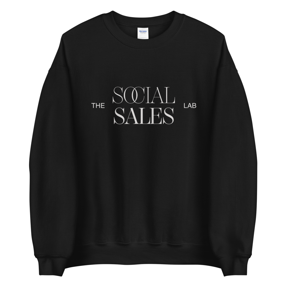 Social Sales Lab - Unisex Sweatshirt