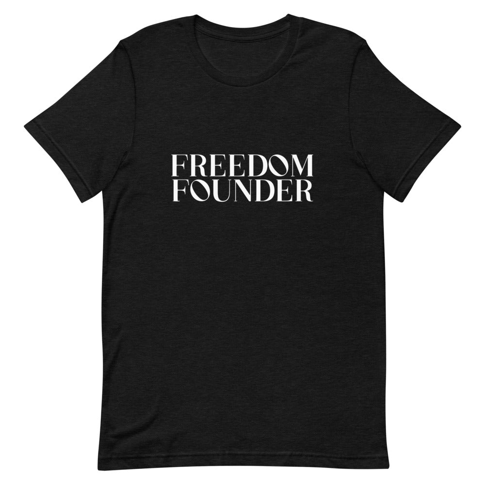Freedom Founder Unisex T-Shirt